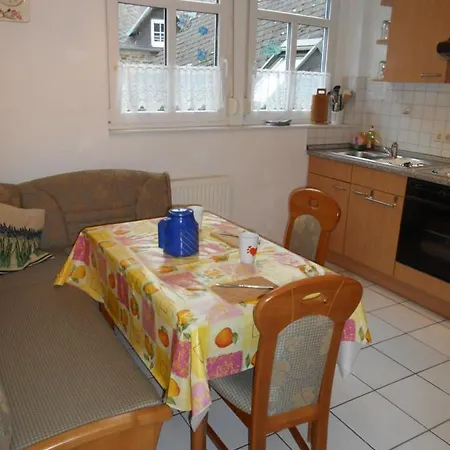 Feuerberg Mit Suedbalkon *