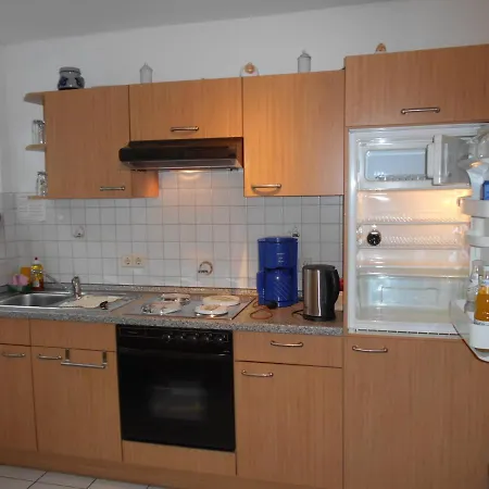 Feuerberg Mit Suedbalkon Эдигер-Эллер