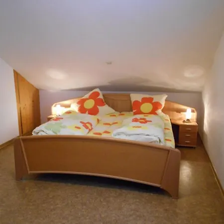 Apartamento Feuerberg Mit Suedbalkon *