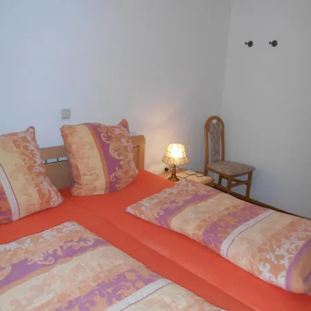 Apartamento Feuerberg Mit Suedbalkon