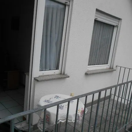 Feuerberg Mit Suedbalkon Apartment Ediger-Eller