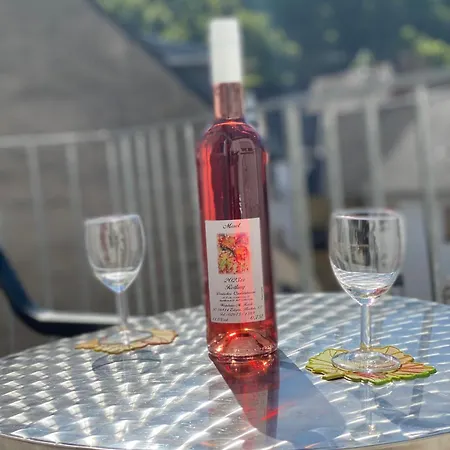 Апартаменты Feuerberg Mit Suedbalkon Эдигер-Эллер