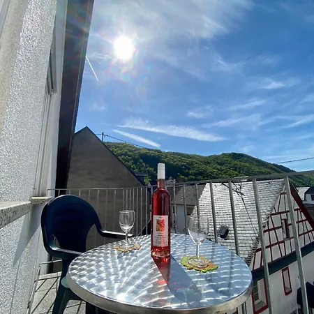 Feuerberg Mit Suedbalkon Apartamento *