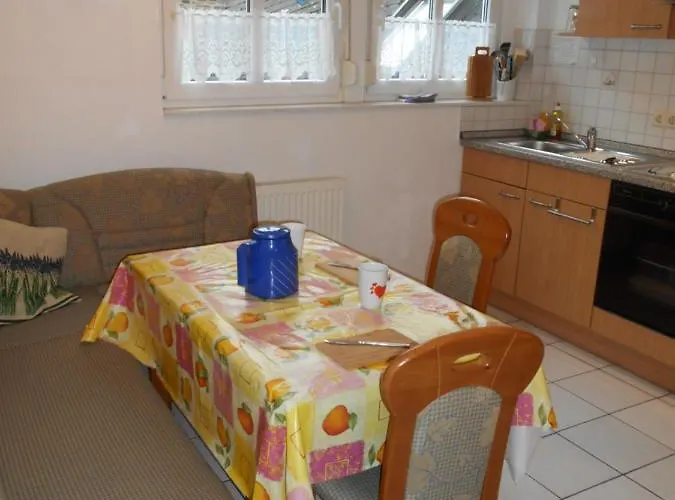 Feuerberg Mit Suedbalkon *