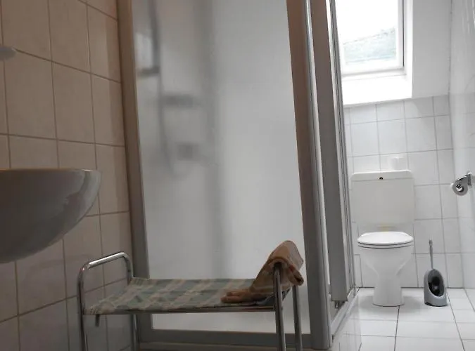 Feuerberg Mit Suedbalkon Apartamento *