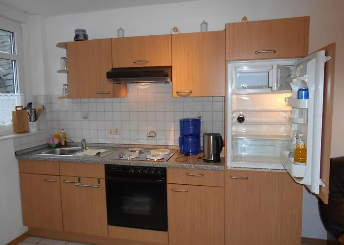 Feuerberg Mit Suedbalkon Ediger-Eller