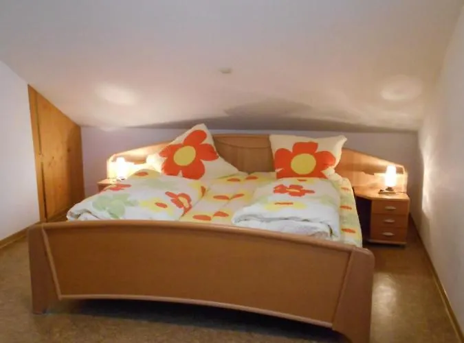 Apartamento Feuerberg Mit Suedbalkon *