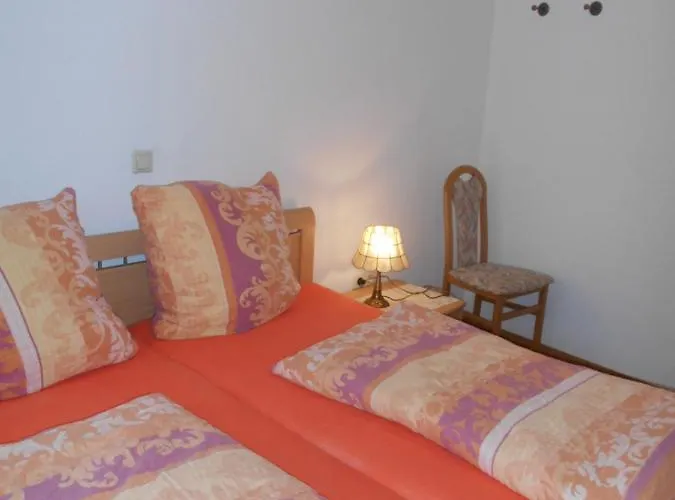 Apartamento Feuerberg Mit Suedbalkon