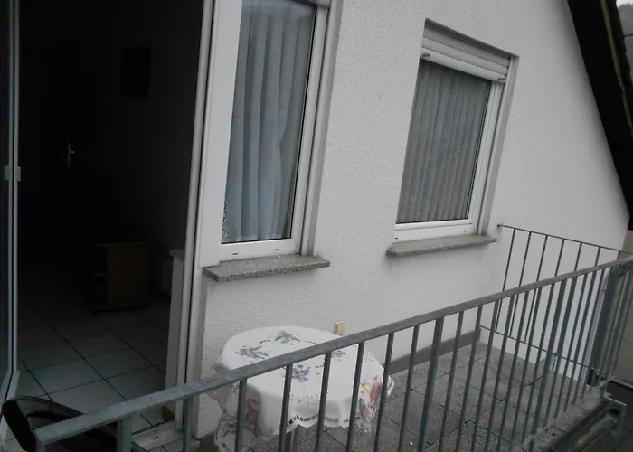 Feuerberg Mit Suedbalkon Apartamento Ediger-Eller