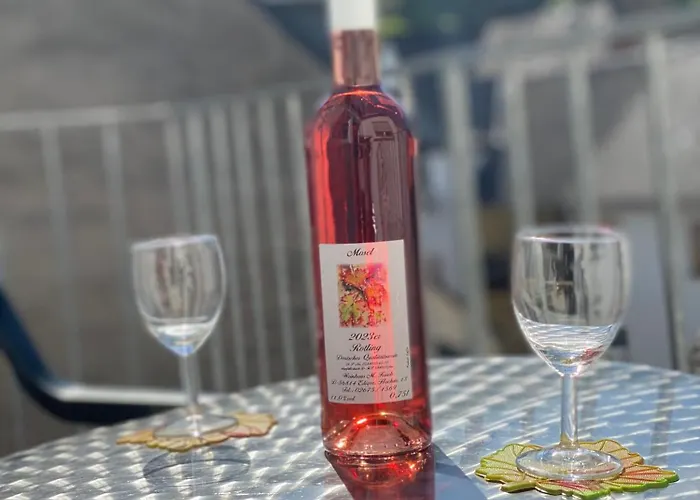 Apartamento Feuerberg Mit Suedbalkon Ediger-Eller