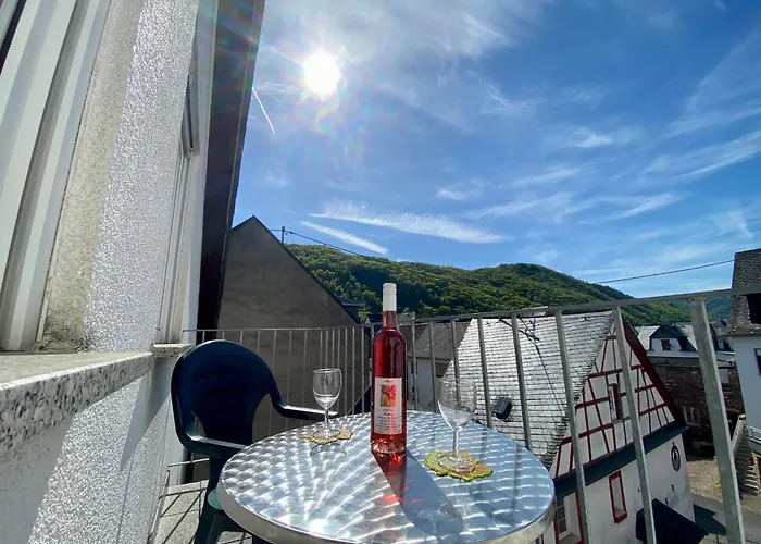 Feuerberg Mit Suedbalkon Apartamento *