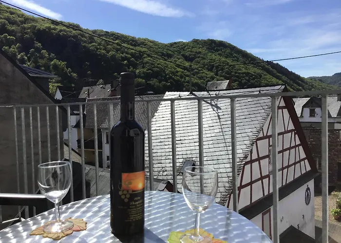 Feuerberg Mit Suedbalkon Apartamento *